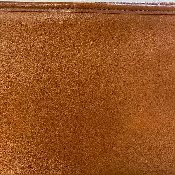 BURBERRY VINTAGE CLUTCH UNISEX - Picture 5 of 8